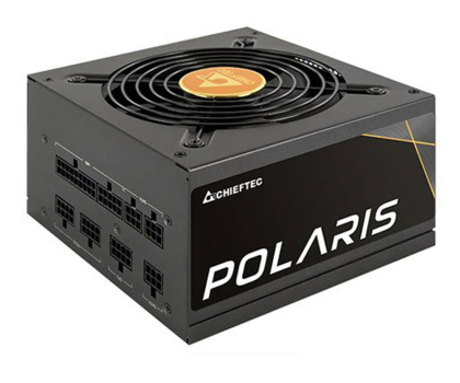 Zasilacz do komputera Chieftec Polaris 750W 80 Plus Gold